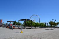 Montréal - Am alten Hafen