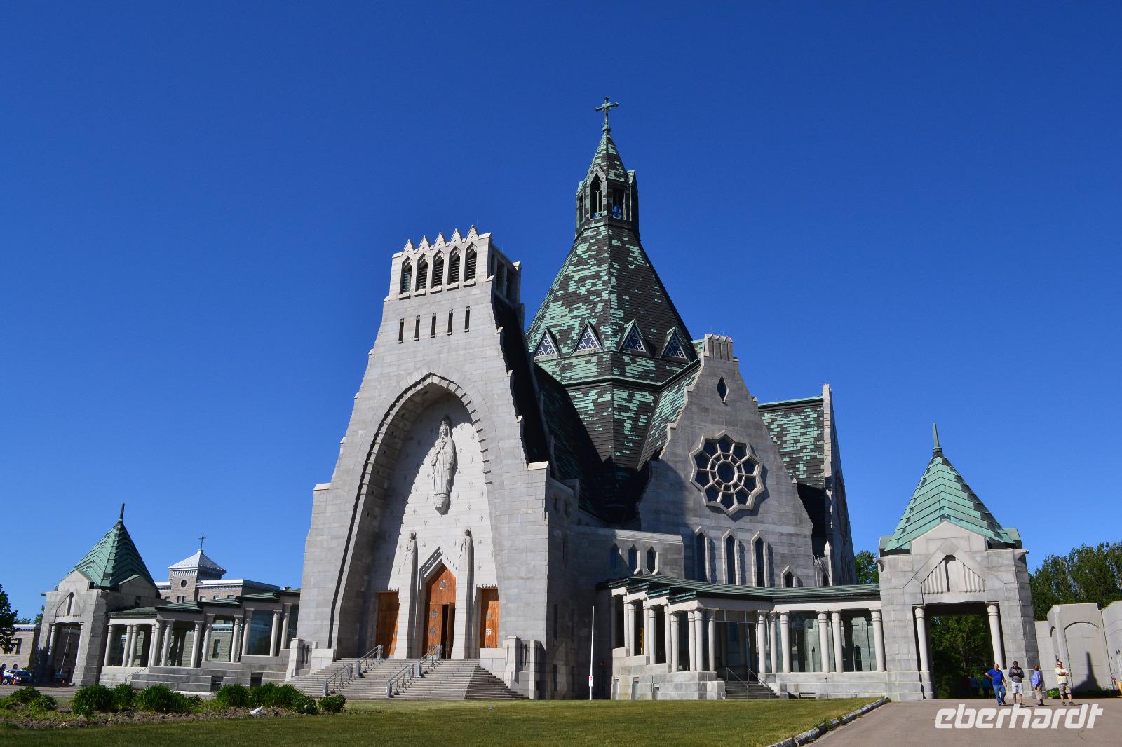Sanctuaire Notre-Dame du Cap