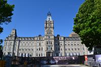 Stadtrundfahrt Quebec - Parlament von Quebec