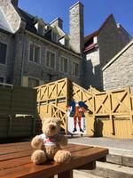 Stadtrundfahrt Quebec - Untere Altstadt