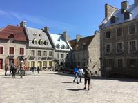Stadtrundfahrt Quebec - Untere Altstadt