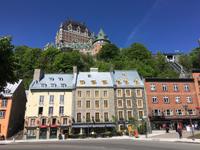 Stadtrundfahrt Quebec - Untere Altstadt