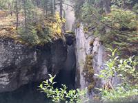 Das Herz der Maligne Schlucht