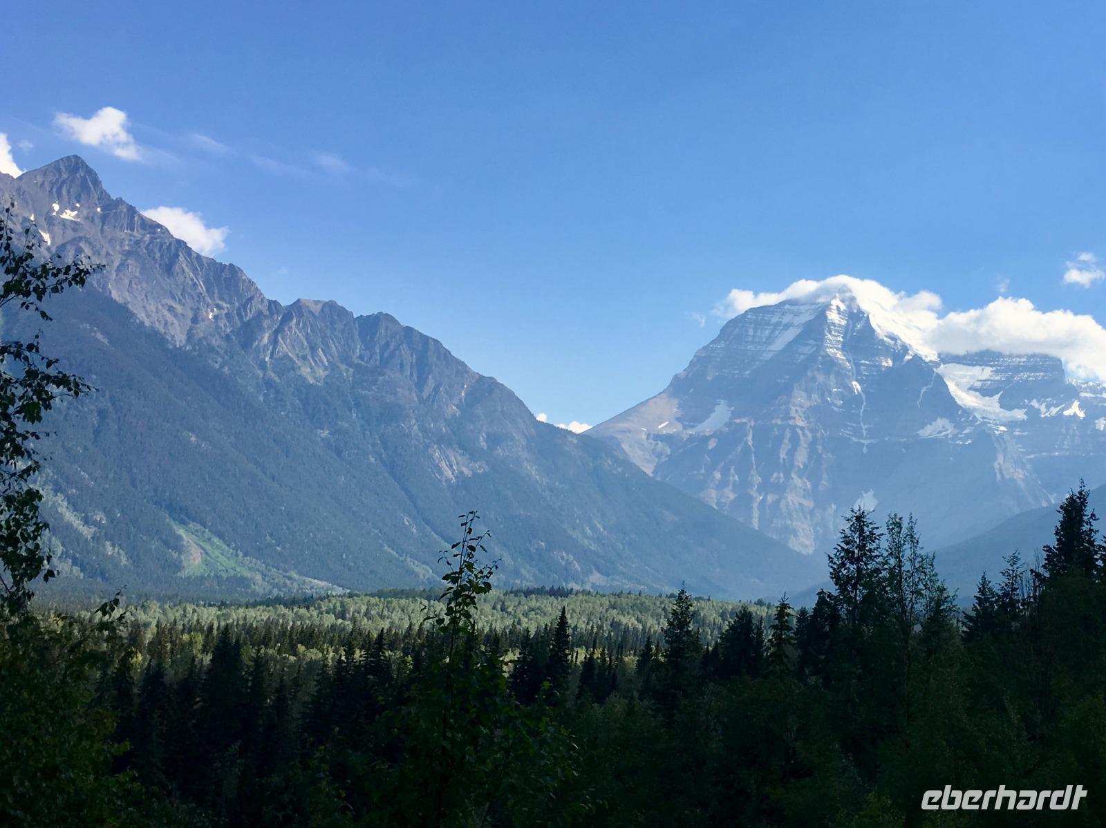 Mount Robson 
