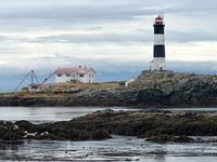 Race Rocks bei Victoria