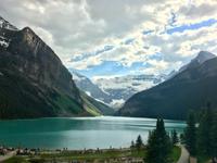 Unterwegs in den Rockys