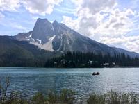 Unterwegs in den Rockys