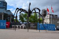 Stadtrundfahrt Ottawa & Gatineau - Skulptur Mother