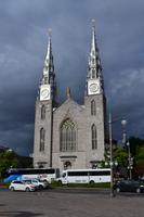 Stadtrundfahrt Ottawa & Gatineau - Basilika Notre Dame