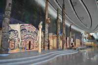 Canadian Museum of History in Gatineau