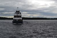 Bootsfahrt zu den 1.000 Inseln