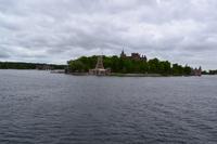 Bootsfahrt zu den 1.000 Inseln