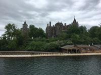 Bootsfahrt zu den 1.000 Inseln