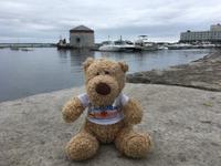 Zwischenstopp in Kingston