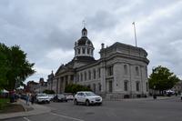 Zwischenstopp in Kingston