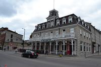 Zwischenstopp in Kingston