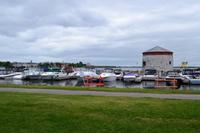 Zwischenstopp in Kingston