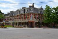 Spaziergang in Niagara-on-the-Lake