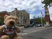 Spaziergang in Niagara-on-the-Lake