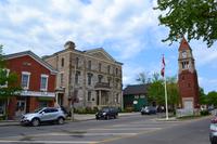 Spaziergang in Niagara-on-the-Lake