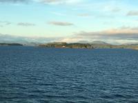 auf der Inside Passage