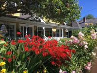 Das Bed and Breakfast in Chemainus