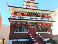 Die Chinesische Schule in Victoria