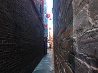 Fan Tan Alley in Victoria