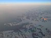 Groenlands maechtige Gletscher