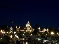 Das Parlament in Victoria