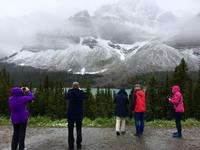 ueberzuckerte Eisfeld Parkstrasse