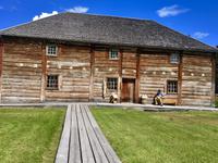 Das Warenhaus des Forts