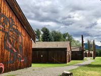 die Langen Haeuser von Ksan 