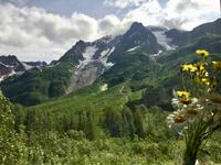 Sicht von meinem Buero aus