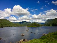 endlich ... der Pazifischer Ozean 