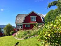 Aeltestes Haus in Prince Rupert