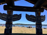 Campbell River und Quadra Island