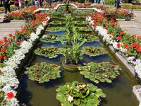 der italienische Garten