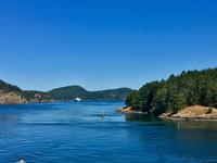 Faehre von Vanc Island nach Vancouver