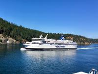 wir kreuzen die Schwesterfaehre