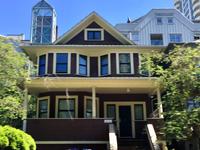 ein Westcoast Haus in Vancouver