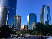 Vancouver Stadtansicht