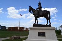 Stadtrundfahrt in Calgary - Fort Calgary