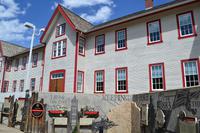 Stadtrundfahrt in Calgary - Fort Calgary