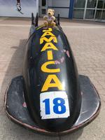 Stadtrundfahrt in Calgary - Olympiagelände