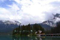Yoho National Park - Emerald Lake
