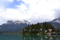 Yoho National Park - Emerald Lake