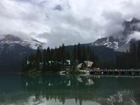 Yoho National Park - Emerald Lake