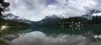 Yoho National Park - Emerald Lake
