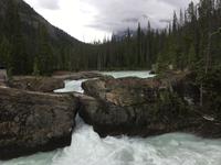 Yoho National Park - Natural Bridge